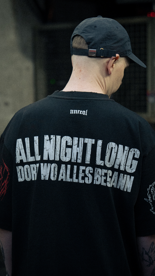 KLANGKUENSTLER WORLD TOUR SHIRT / COLOGNE DOME