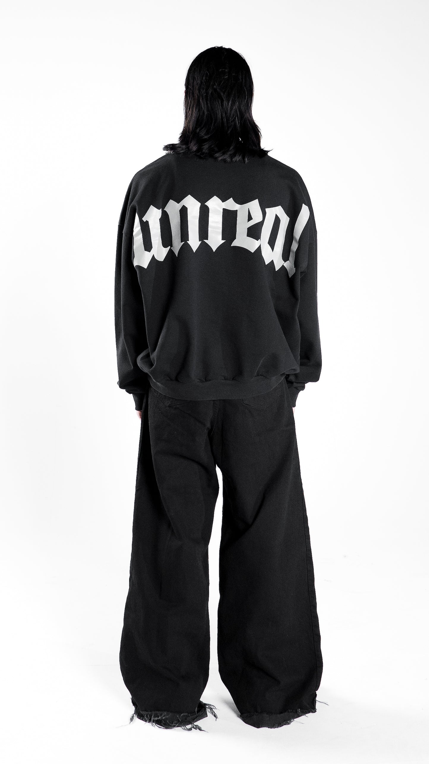 BIG LOGO PULLOVER