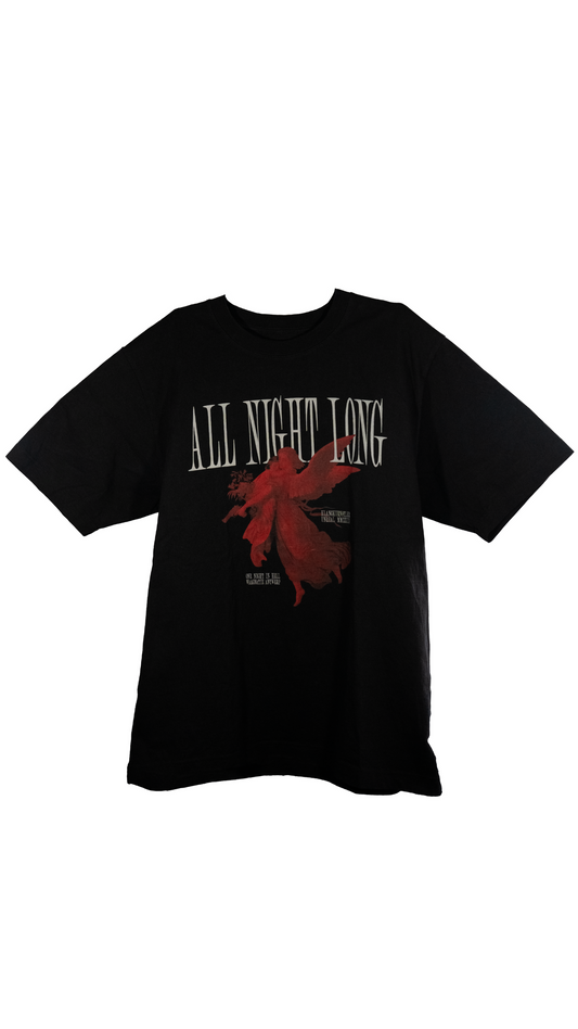 KLANGKUENSTLER ALL NIGHT LONG BELGIUM SHIRT