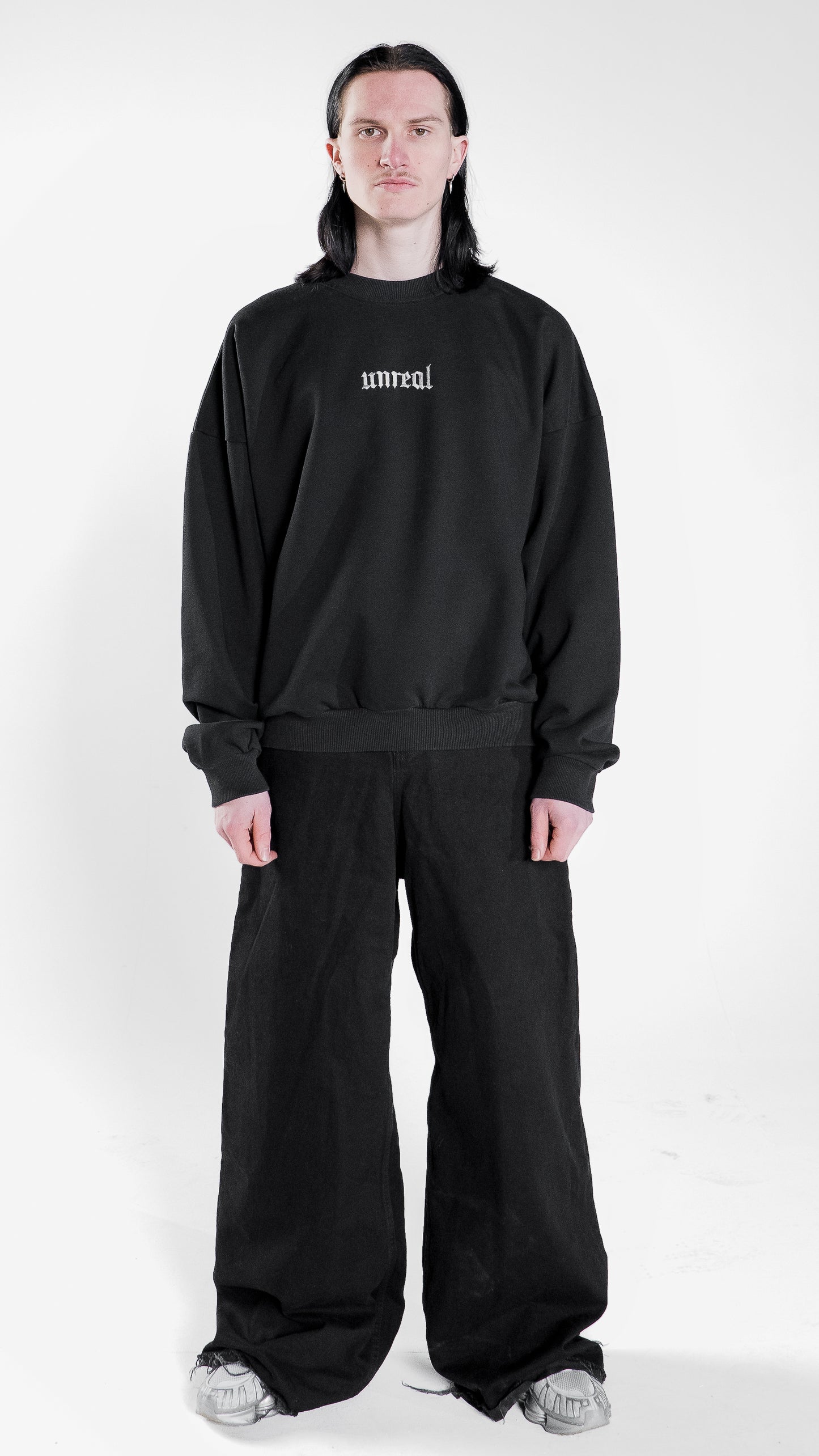 BIG LOGO PULLOVER