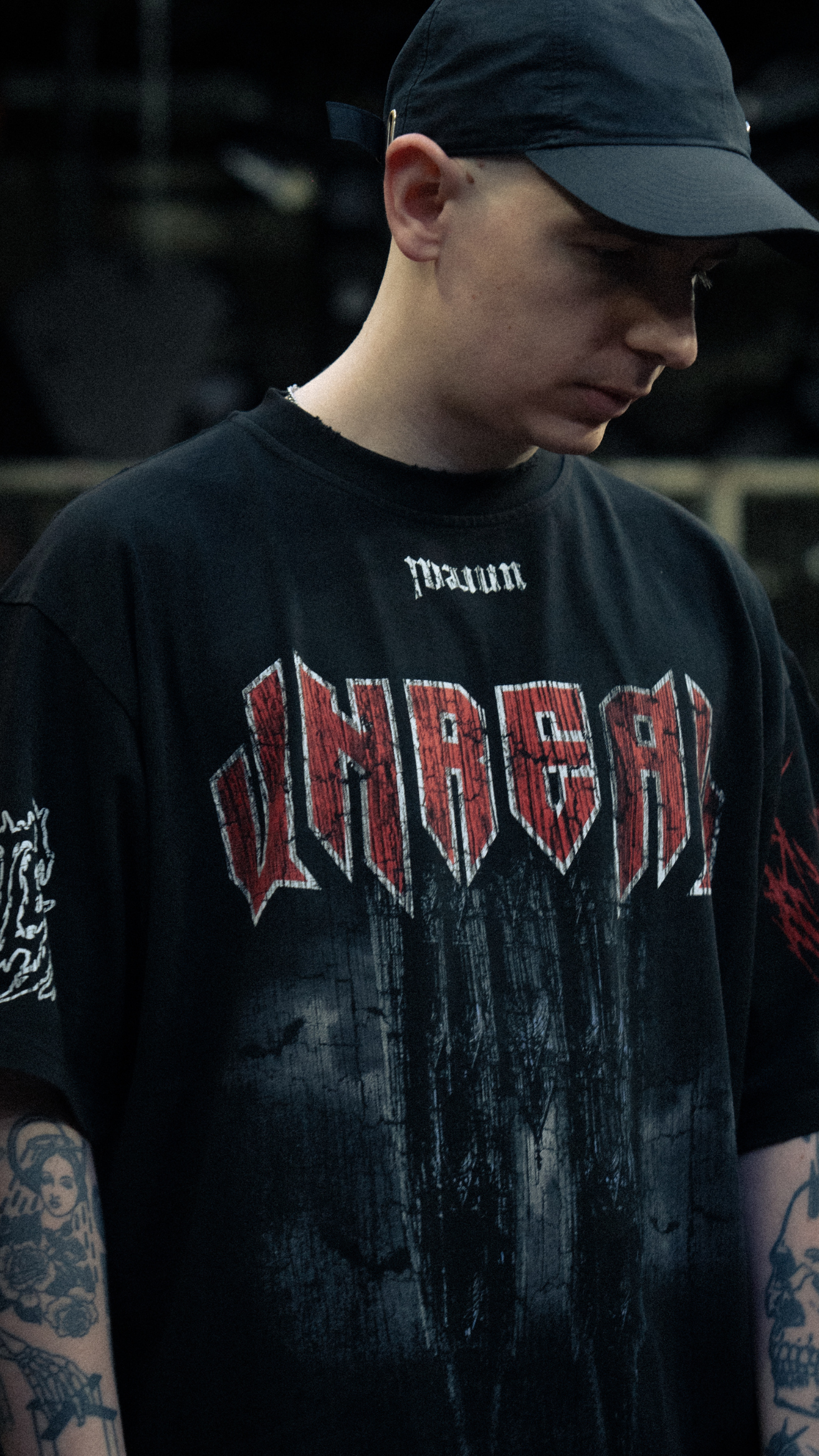KLANGKUENSTLER WORLD TOUR SHIRT / COLOGNE DOME