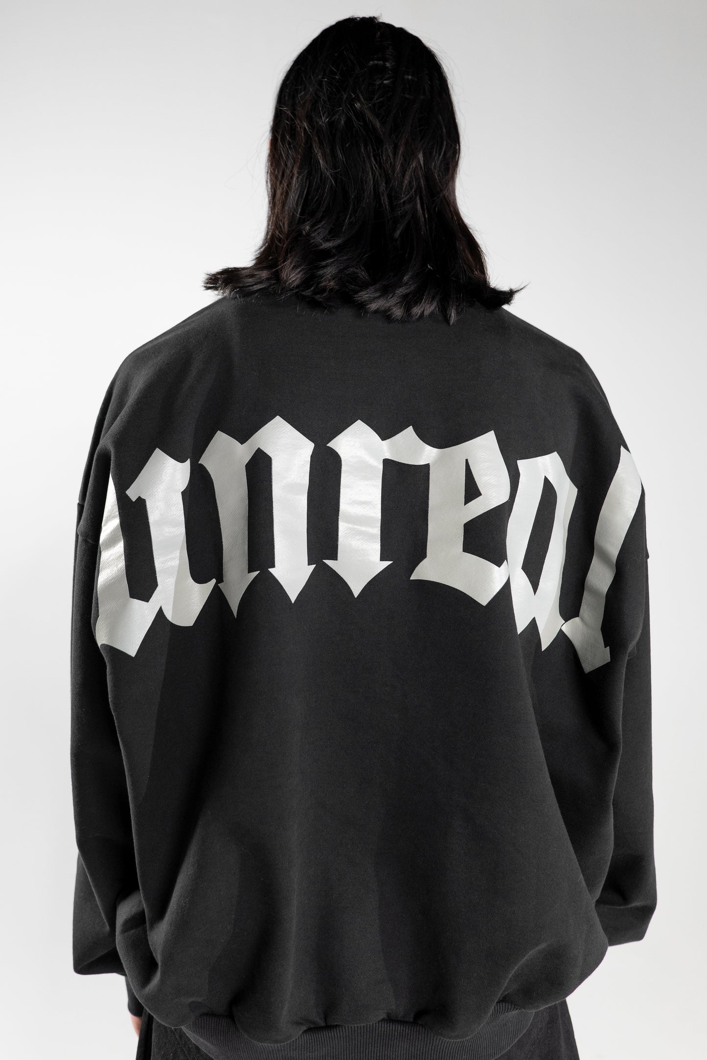 BIG LOGO PULLOVER