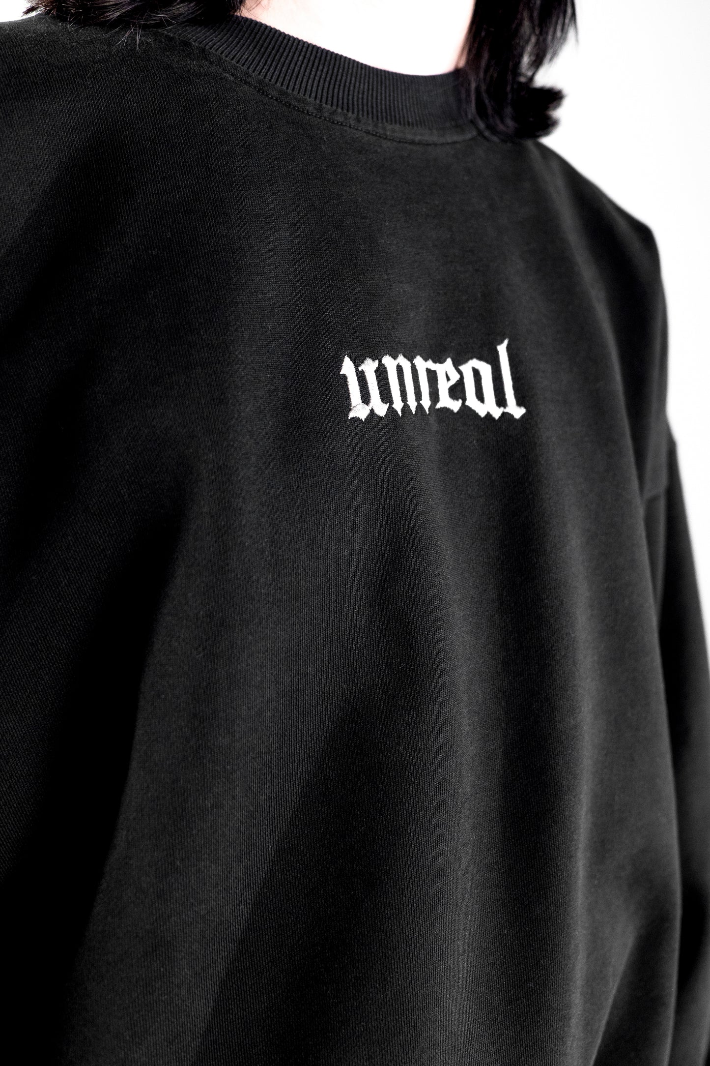 BIG LOGO PULLOVER