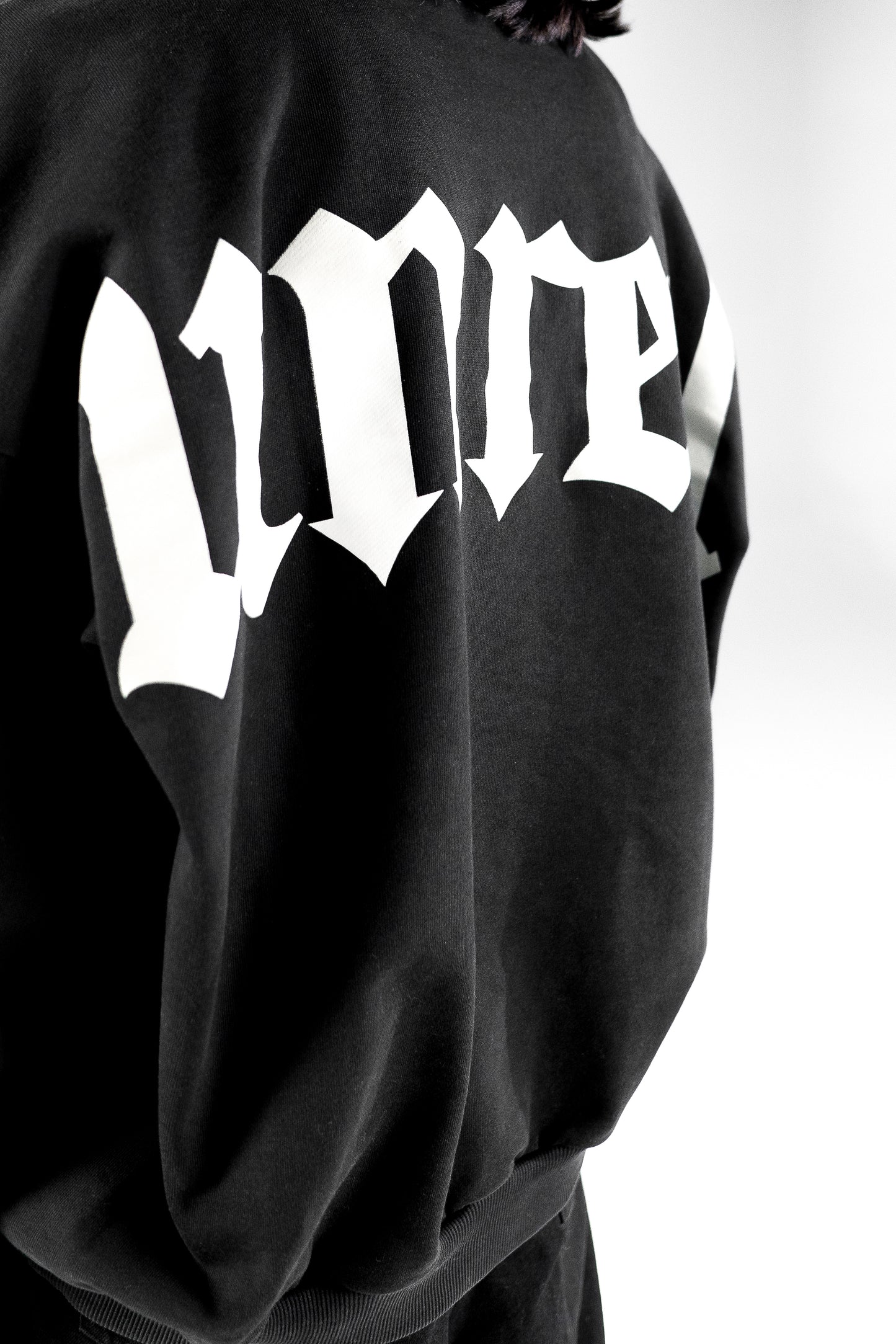 BIG LOGO PULLOVER