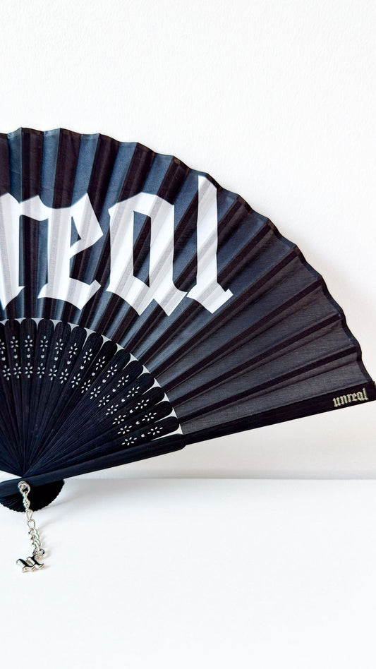 UNREAL LOGO FAN