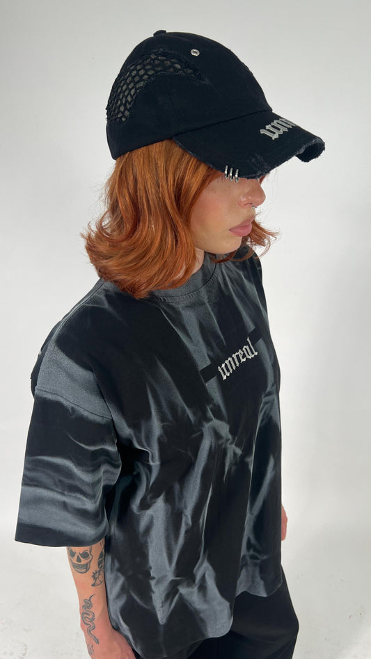 DIY BIG LOGO SHIRT - ONE OF ONE