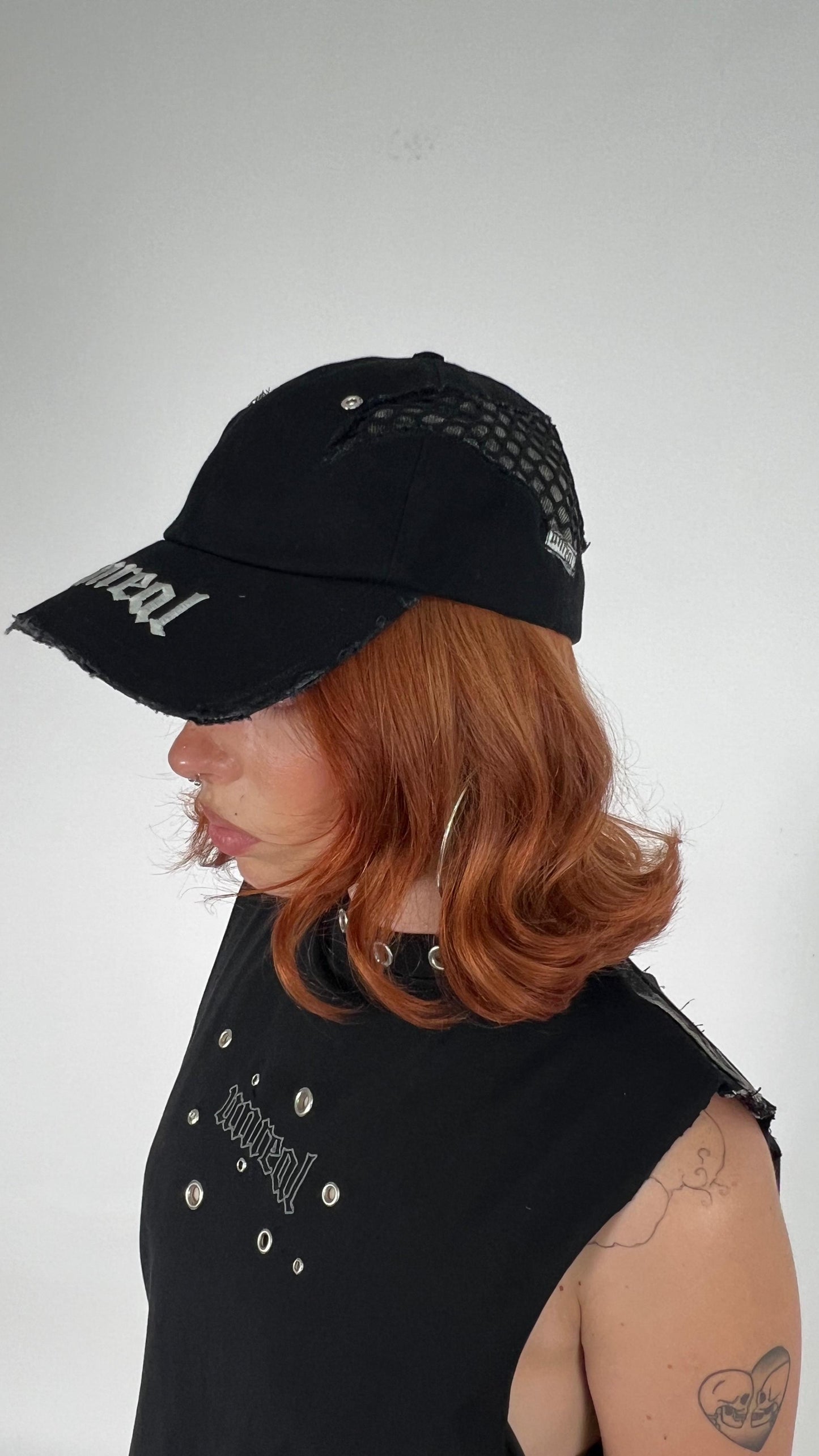DIY RAW SHIRT - ONE OF ONE