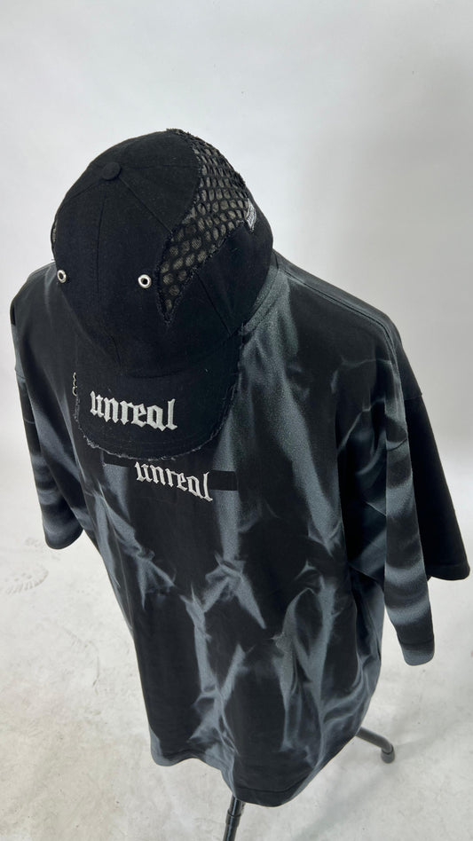 DIY LOGO CAP - ONE OF ONE