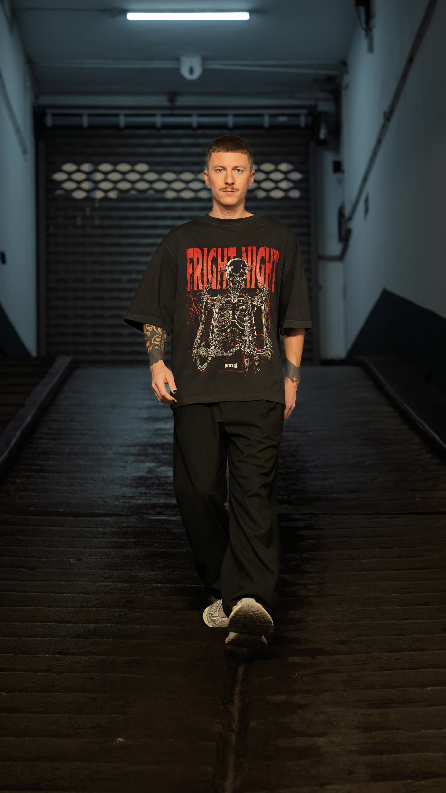 Unreal: FRIGHT NIGHT