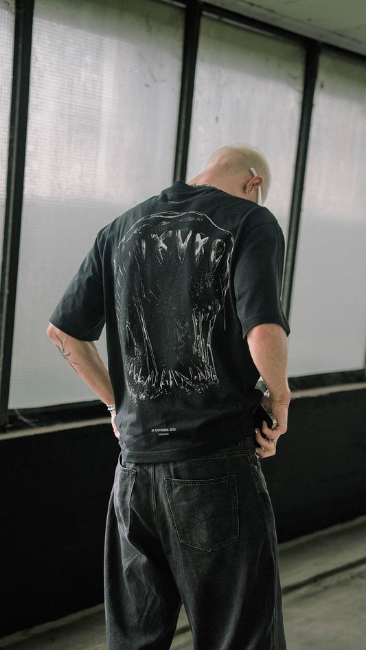 24H DROP - UNREAL x KUKO ALL NIGHT LONG SHIRT