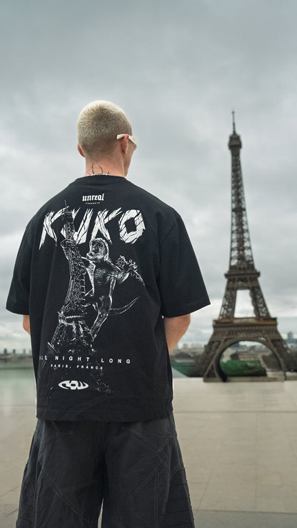 Unreal x KUKO World Tour Paris Shirt