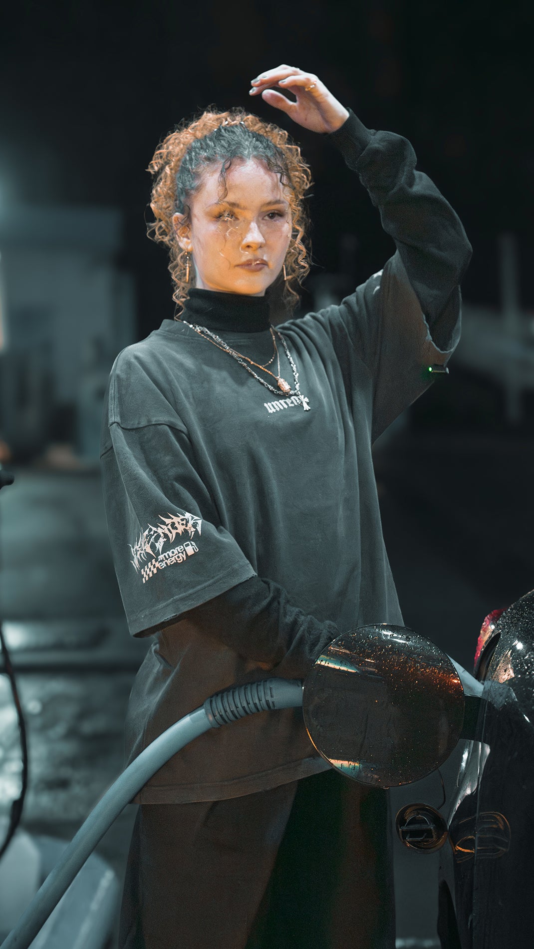 Unreal: More Energy Weekender Shirt