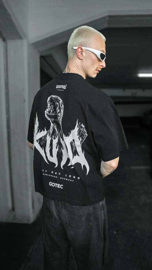 Unreal x KUKO World Tour Karlsruhe Shirt