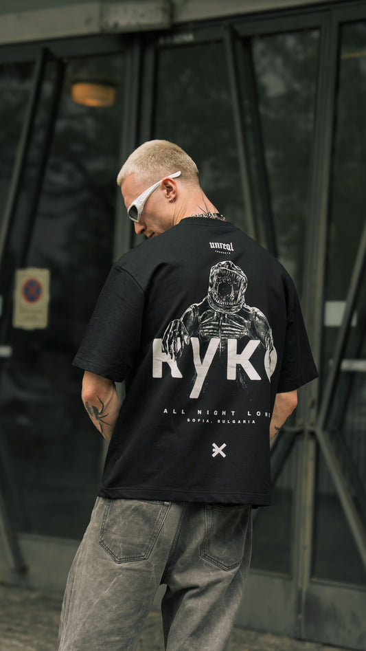 UNREAL x KUKO World Tour Sofia Shirt