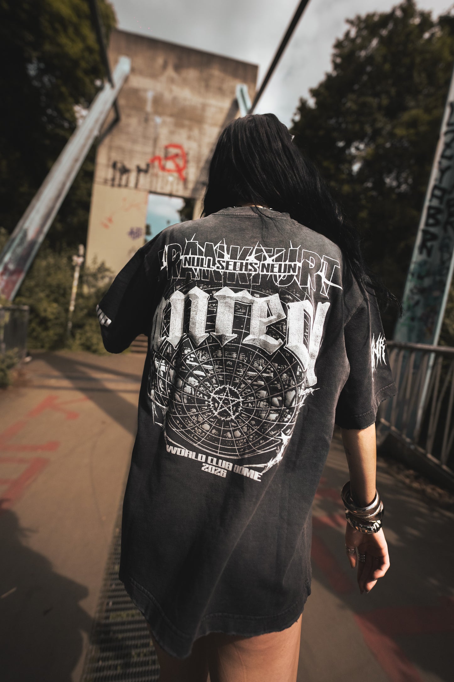 UNREAL x WORLD CLUB DOME „NULLSECHSNEUN“ - limited