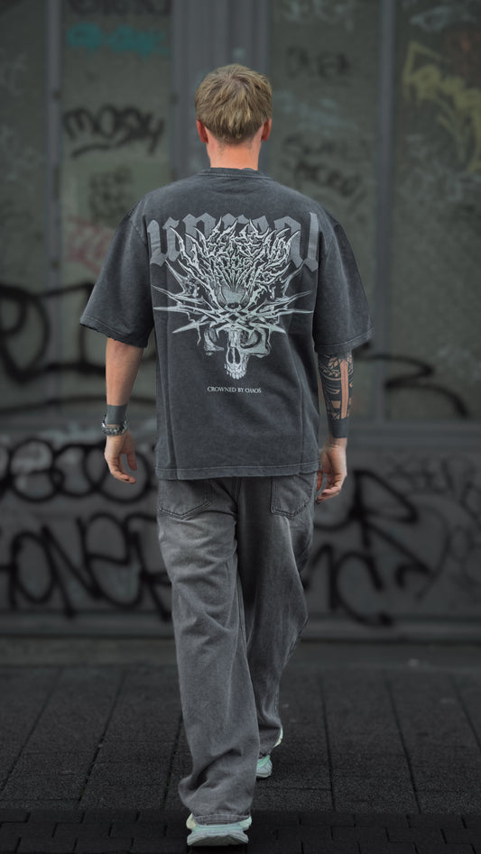 CROWNED BY CHAOS SHIRT