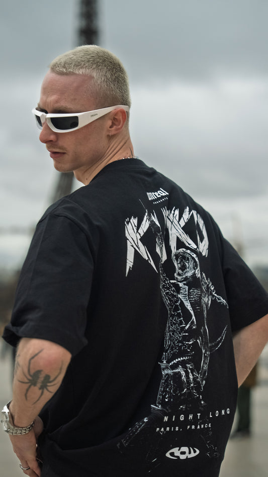 Unreal x KUKO World Tour Paris Shirt