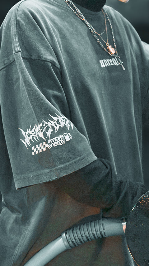 Unreal: More Energy Weekender Shirt