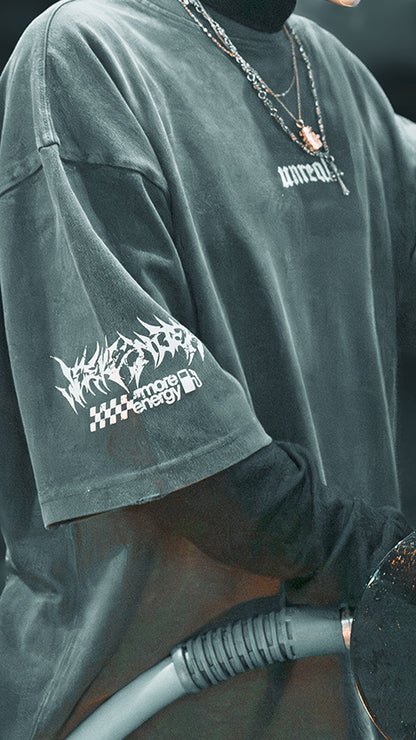 Unreal: More Energy Weekender Shirt