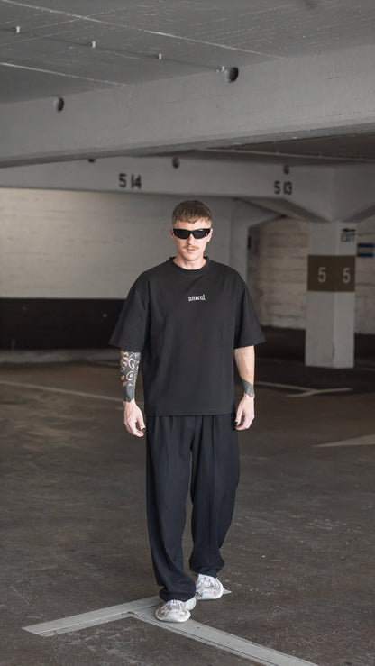 Unreal IRON SPIKES LOGO-SHIRT limited