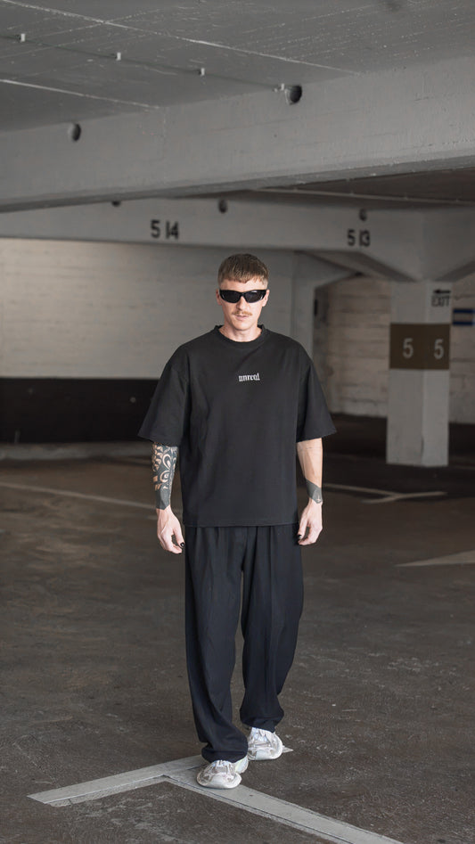Unreal IRON SPIKES LOGO-SHIRT limited