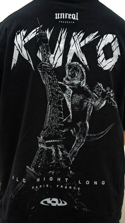 Unreal x KUKO World Tour Paris Shirt