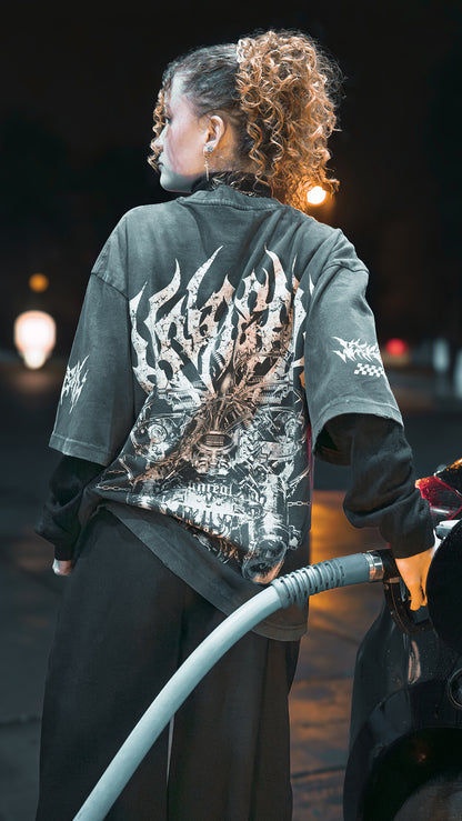 Unreal: More Energy Weekender Shirt