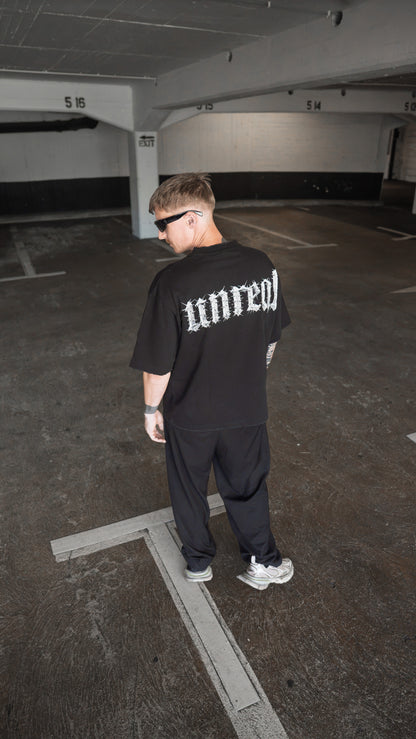 Unreal IRON SPIKES LOGO-SHIRT limited