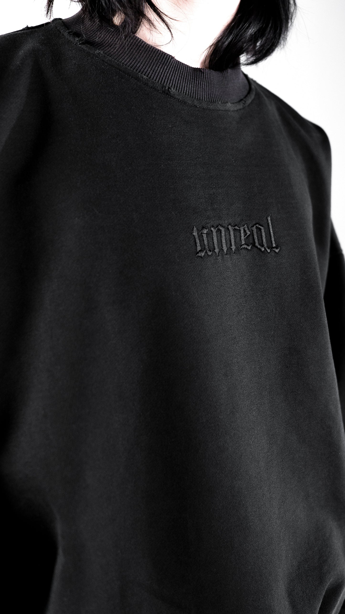 RAW PULLOVER - LIMITED