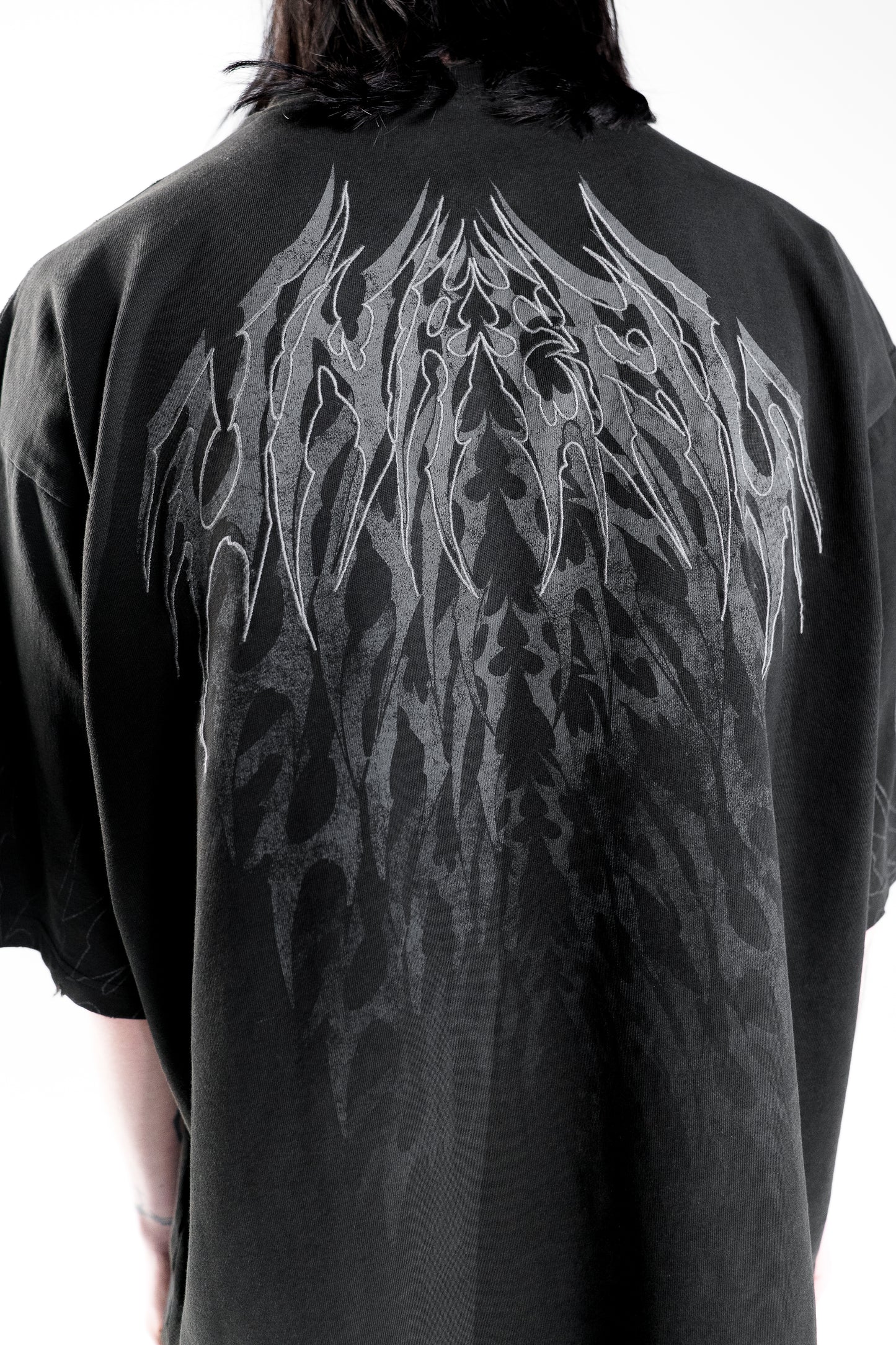 RAW SHIRT - LIMITED