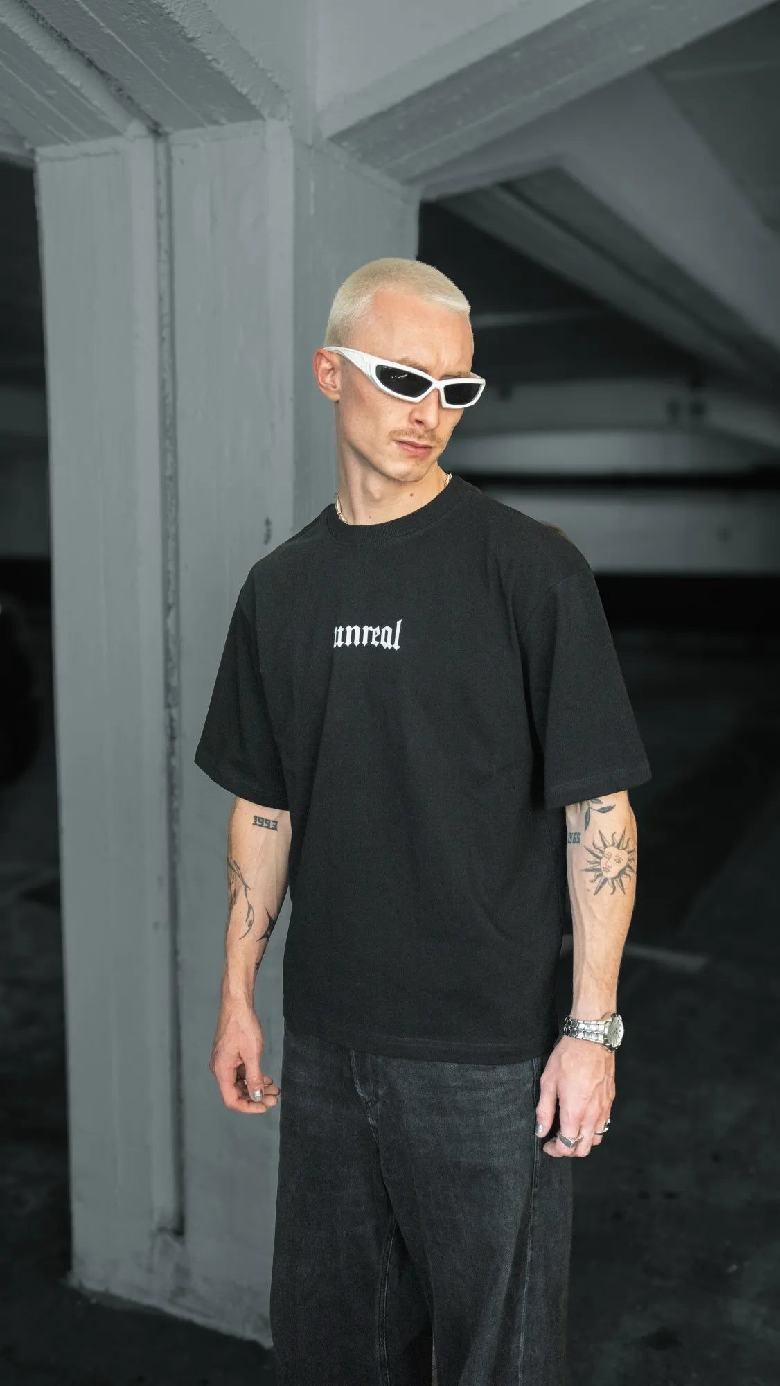 Unreal x KUKO World Tour Karlsruhe Shirt