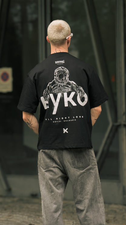 UNREAL x KUKO World Tour Sofia Shirt