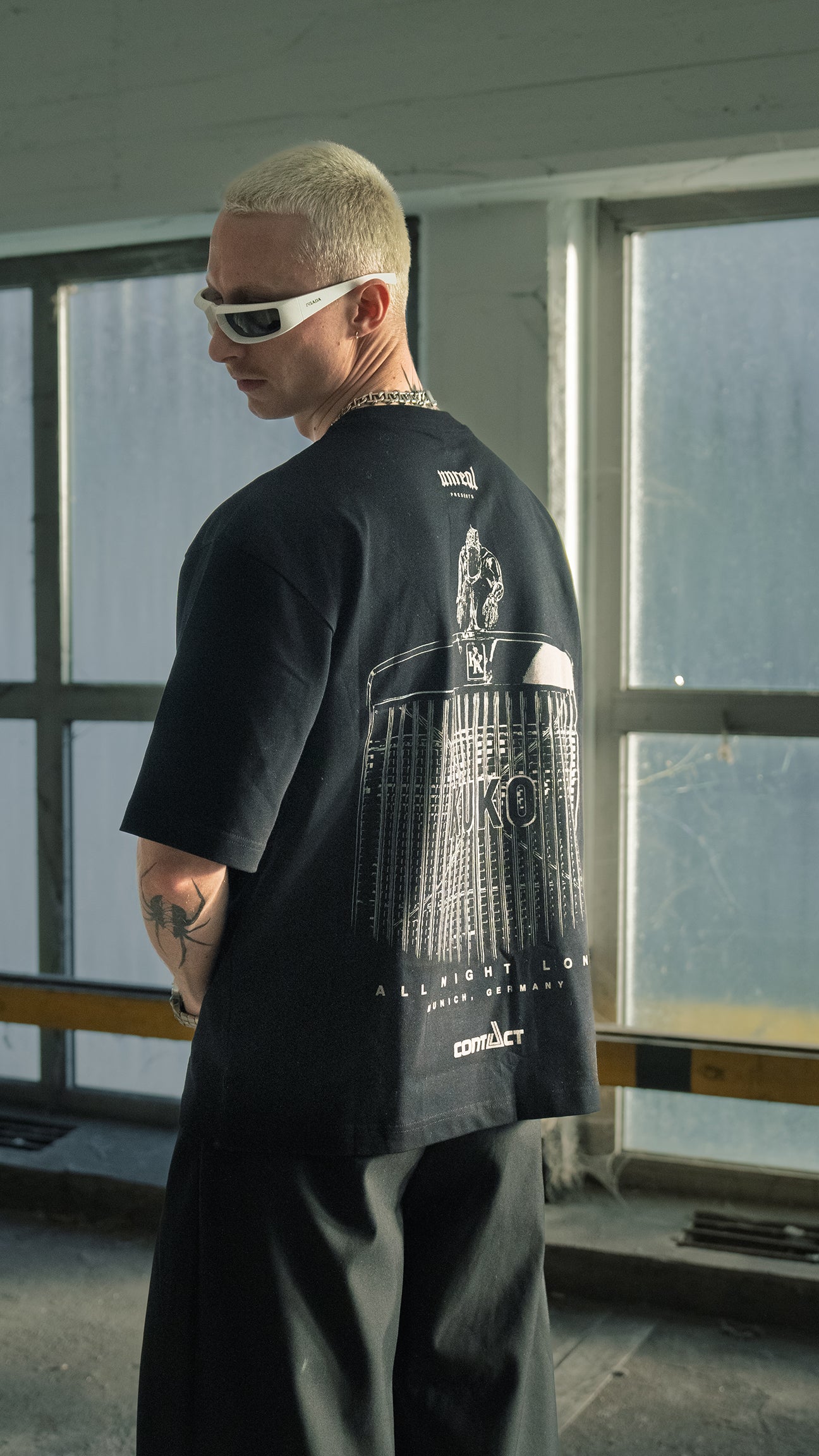 Unreal x KUKO World Tour Munich Shirt