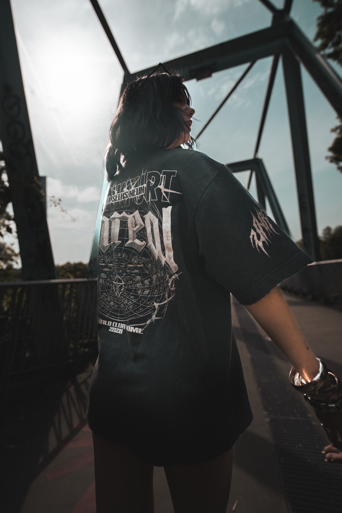 UNREAL x WORLD CLUB DOME „NULLSECHSNEUN“ - limited