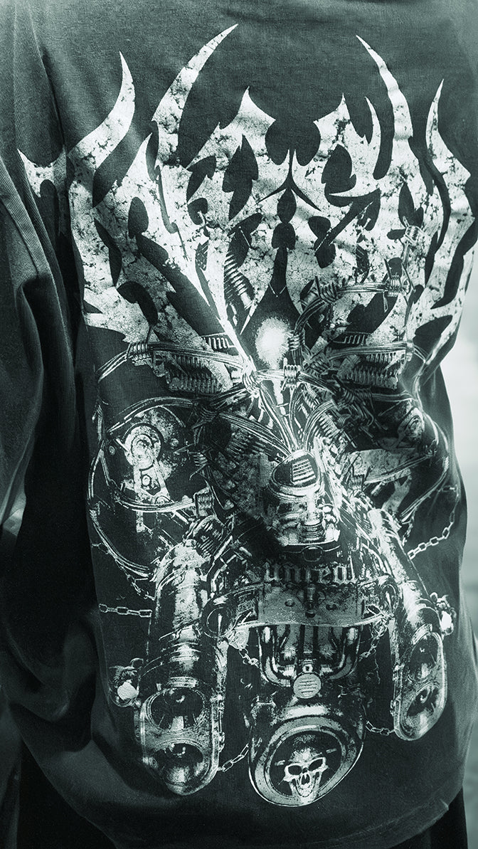 Unreal: More Energy Weekender Shirt