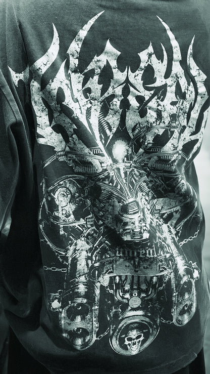 Unreal: More Energy Weekender Shirt