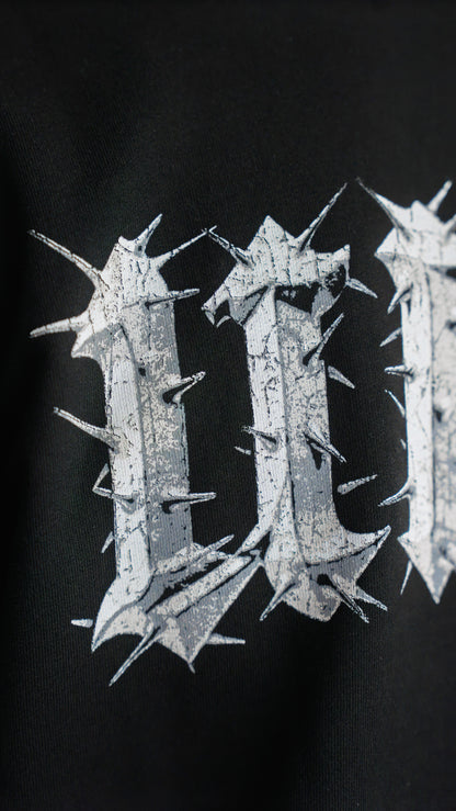 Unreal IRON SPIKES LOGO-SHIRT limited