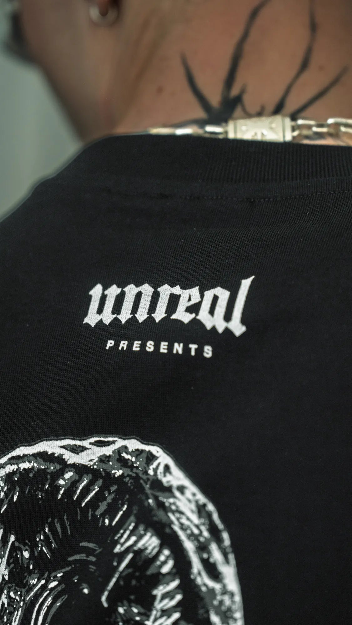Unreal x KUKO World Tour Karlsruhe Shirt