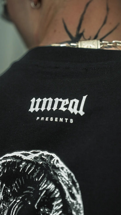 Unreal x KUKO World Tour Karlsruhe Shirt