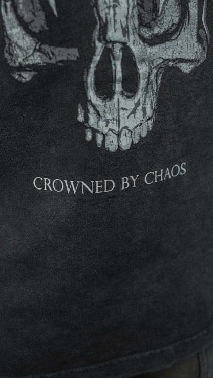 CROWNED BY CHAOS SHIRT