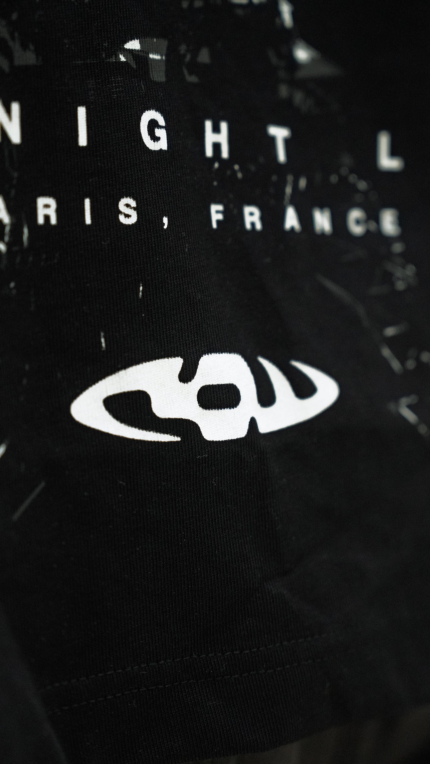 Unreal x KUKO World Tour Paris Shirt