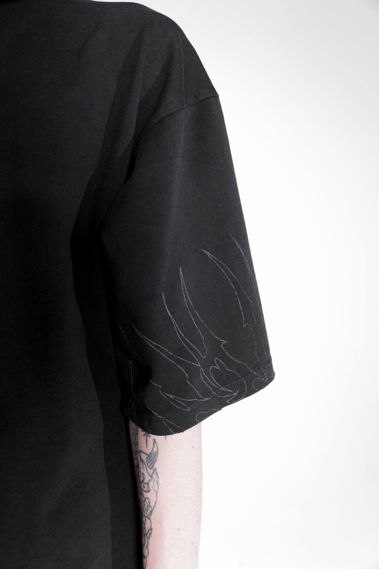 RAW SHIRT - LIMITED