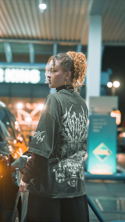 Unreal: More Energy Weekender Shirt