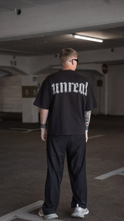 Unreal IRON SPIKES LOGO-SHIRT limited