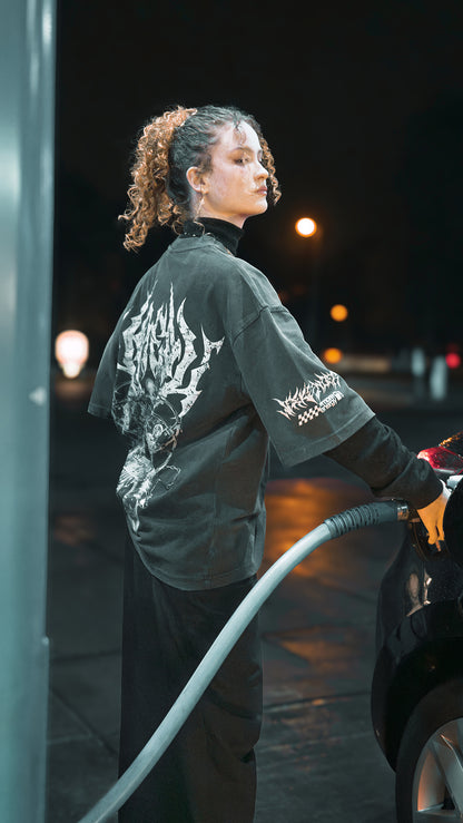 Unreal: More Energy Weekender Shirt