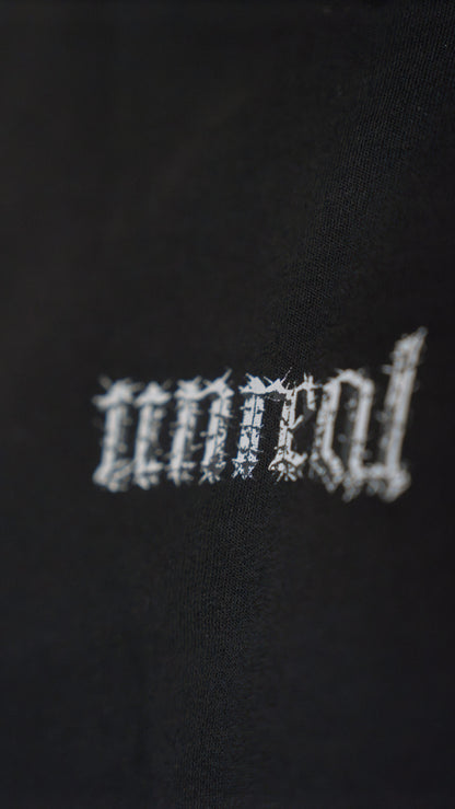 Unreal IRON SPIKES LOGO-SHIRT limited