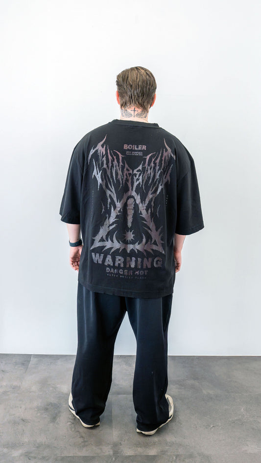 Unreal x Gotec: DANGER BOILER Shirt