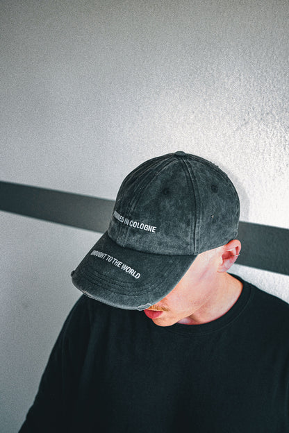 UNREAL COLOGNE CAP - limited