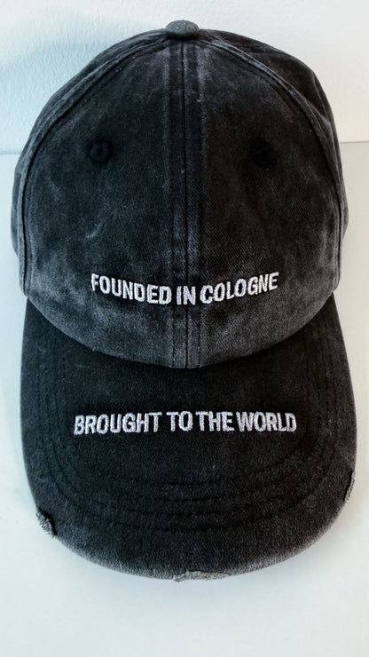 UNREAL COLOGNE CAP - limited