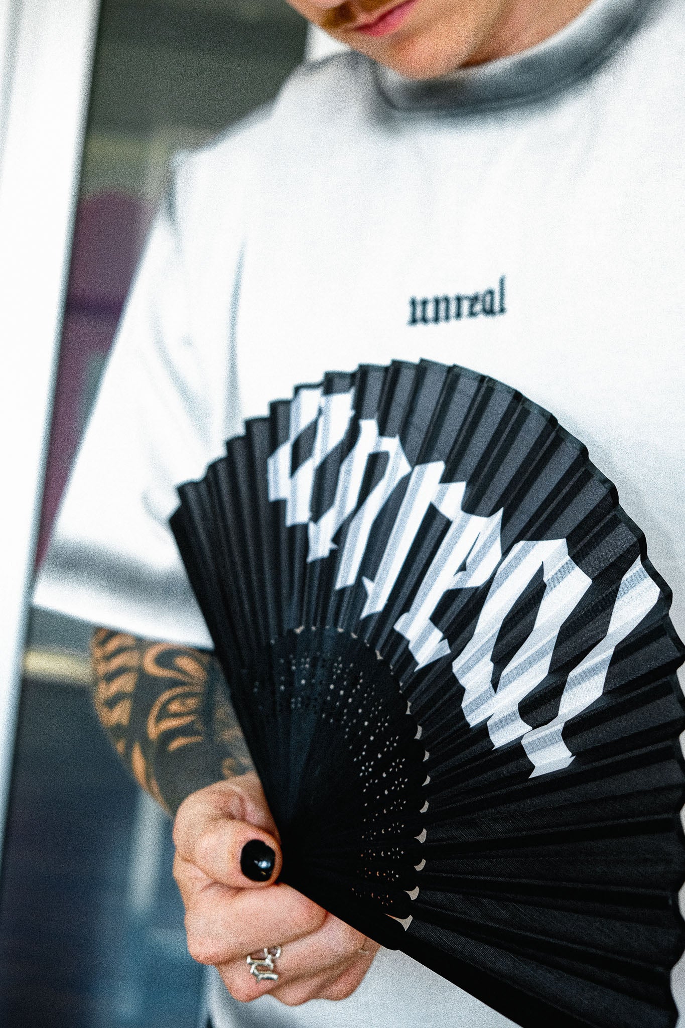 UNREAL LOGO FAN